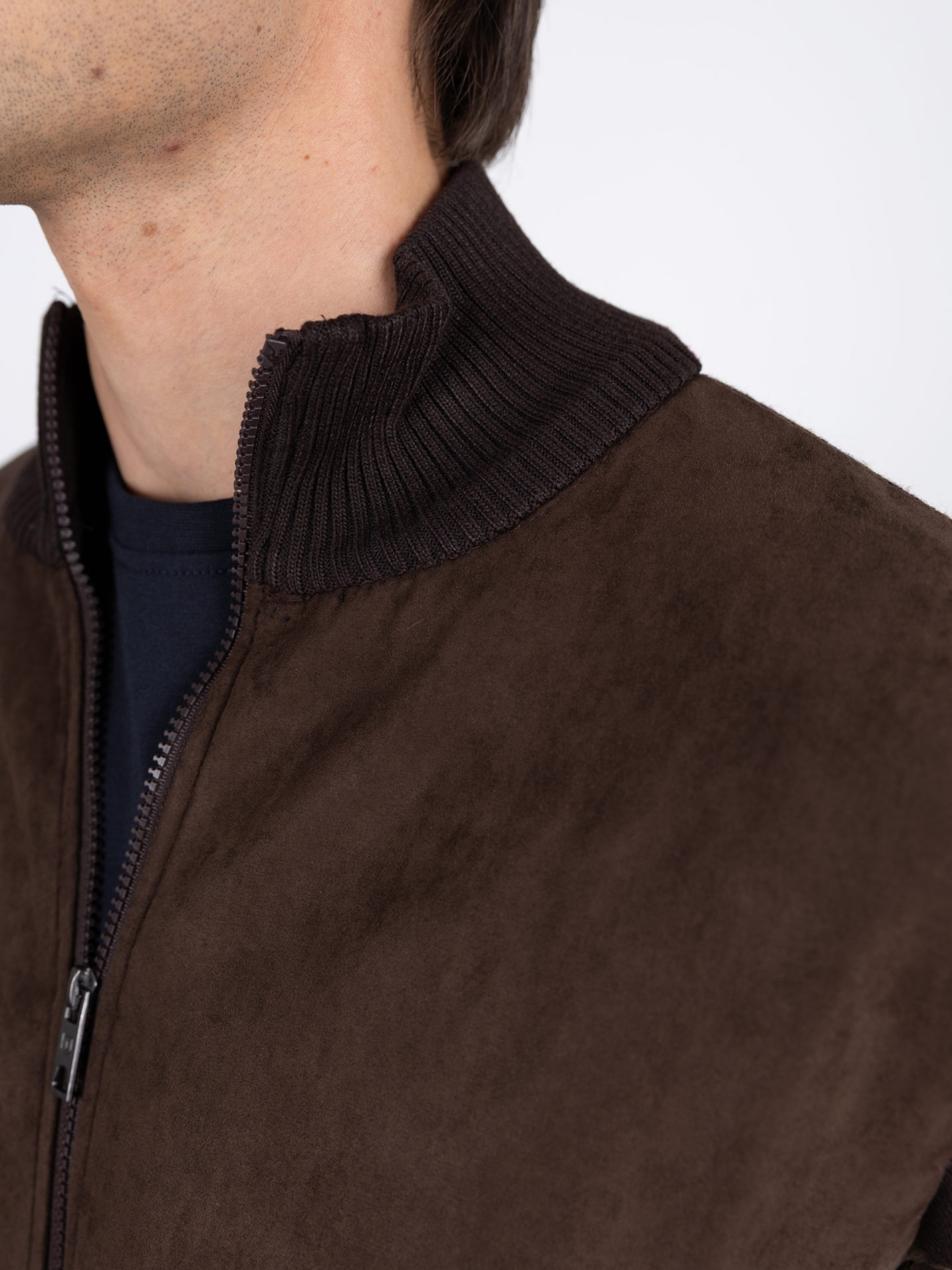 Chaqueta de punto polar