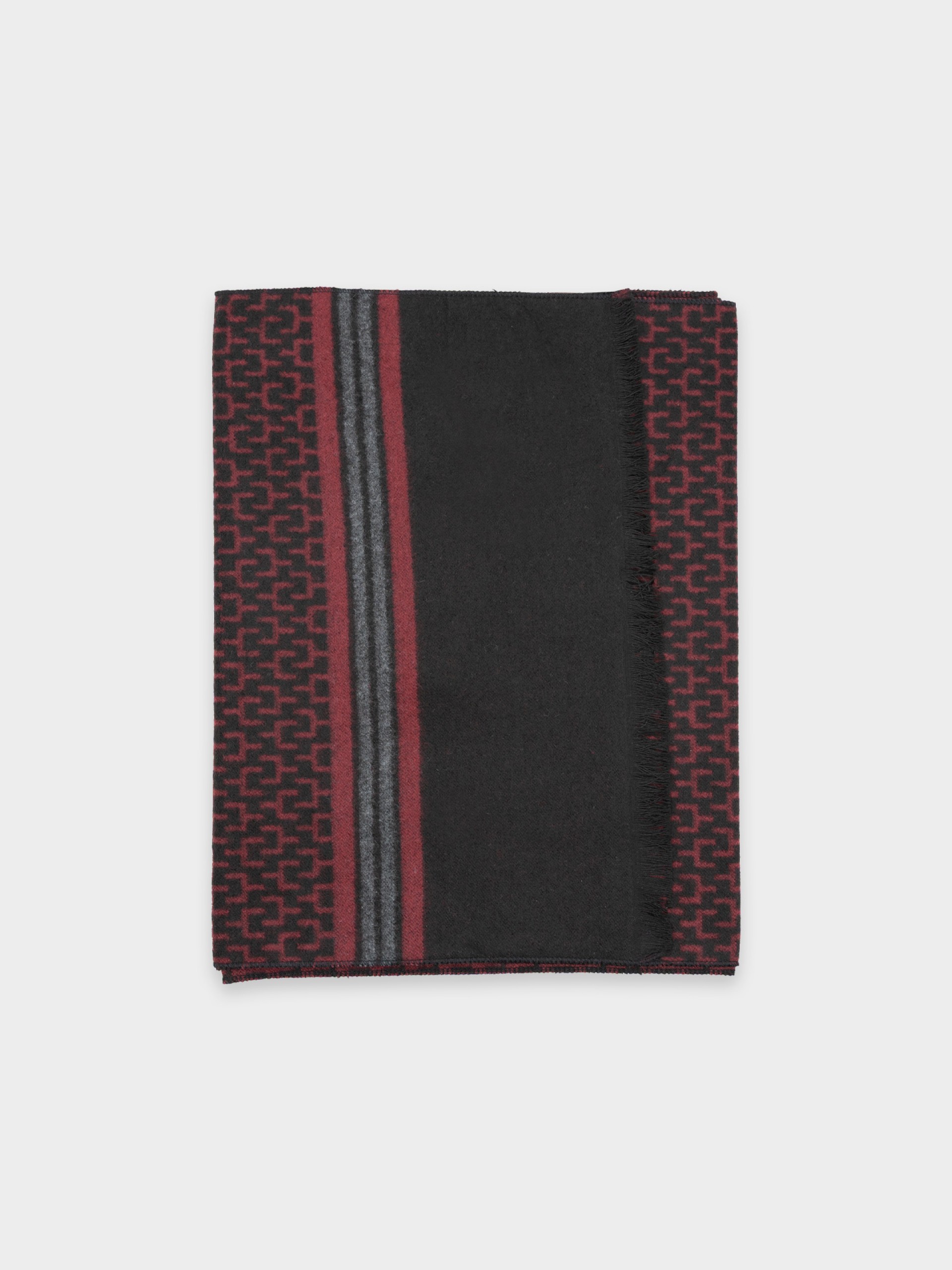 Bufanda con estampado