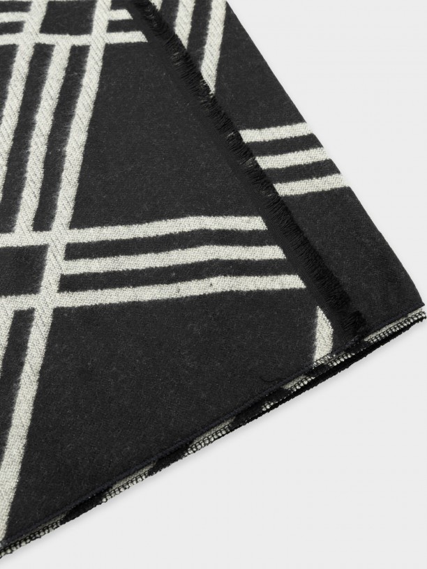 Scarf with pattern Scarf with pattern