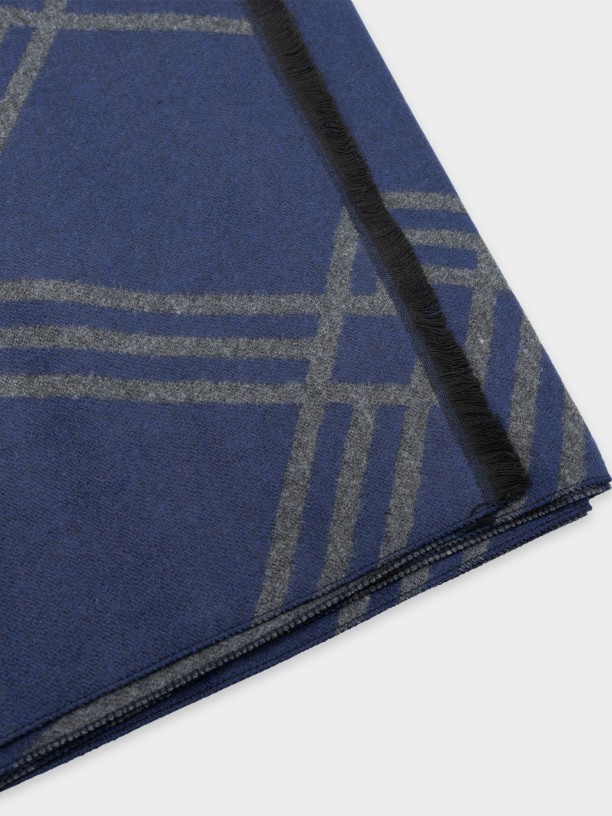 Scarf with pattern Scarf with pattern