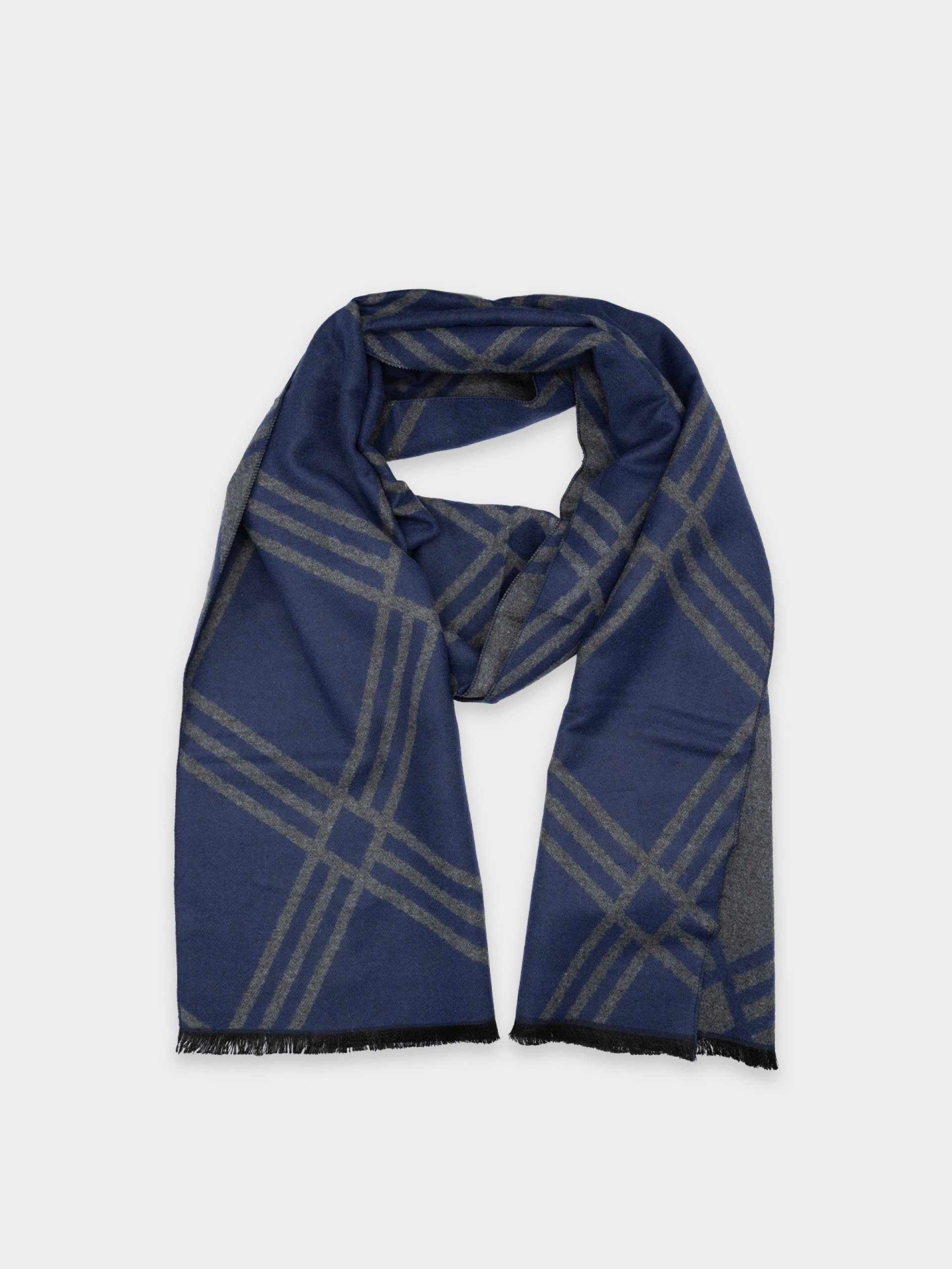 Bufanda con estampado