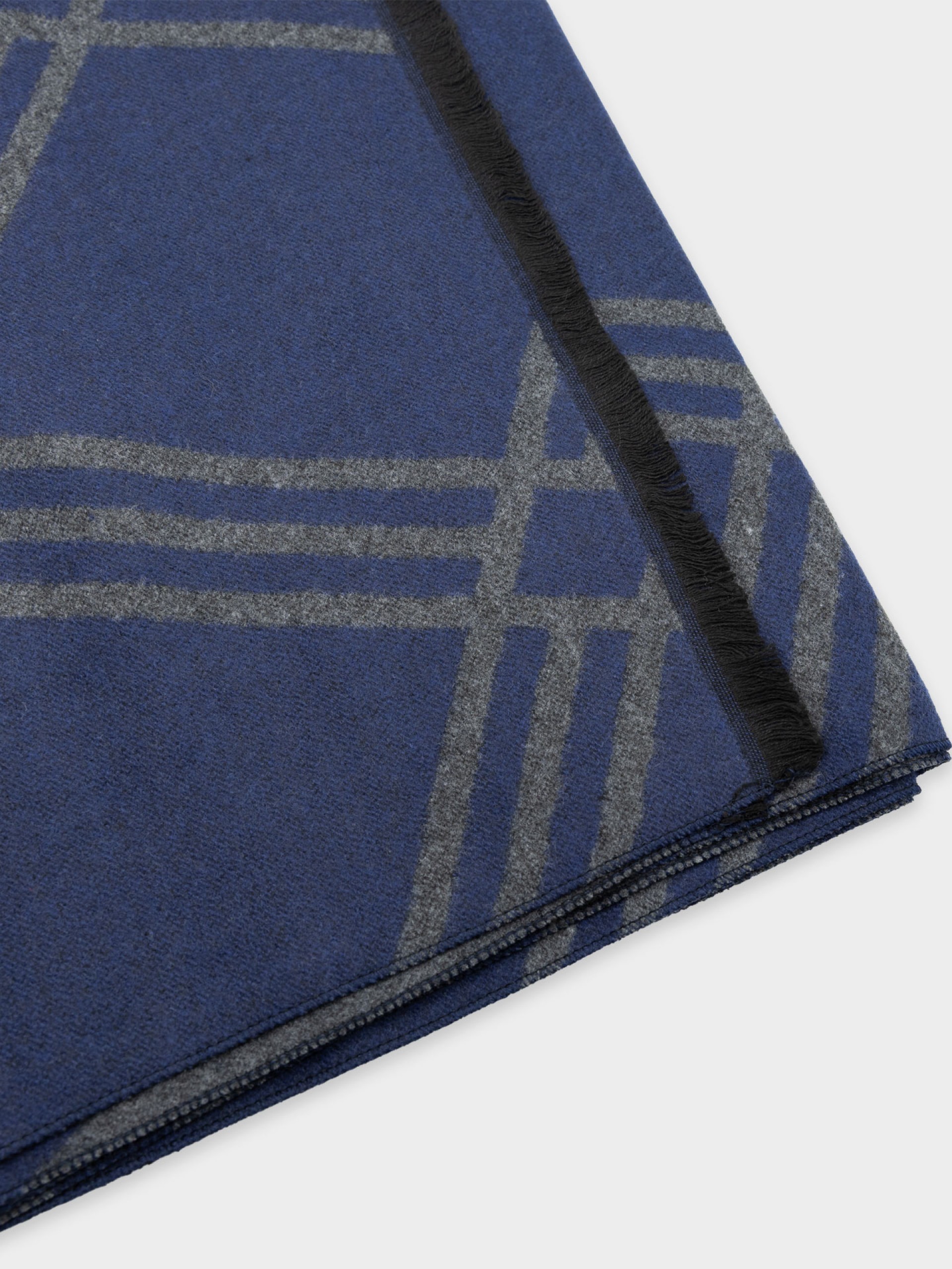 Bufanda con estampado