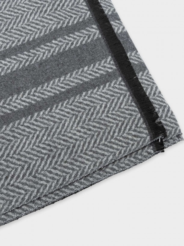 Scarf with pattern Scarf with pattern