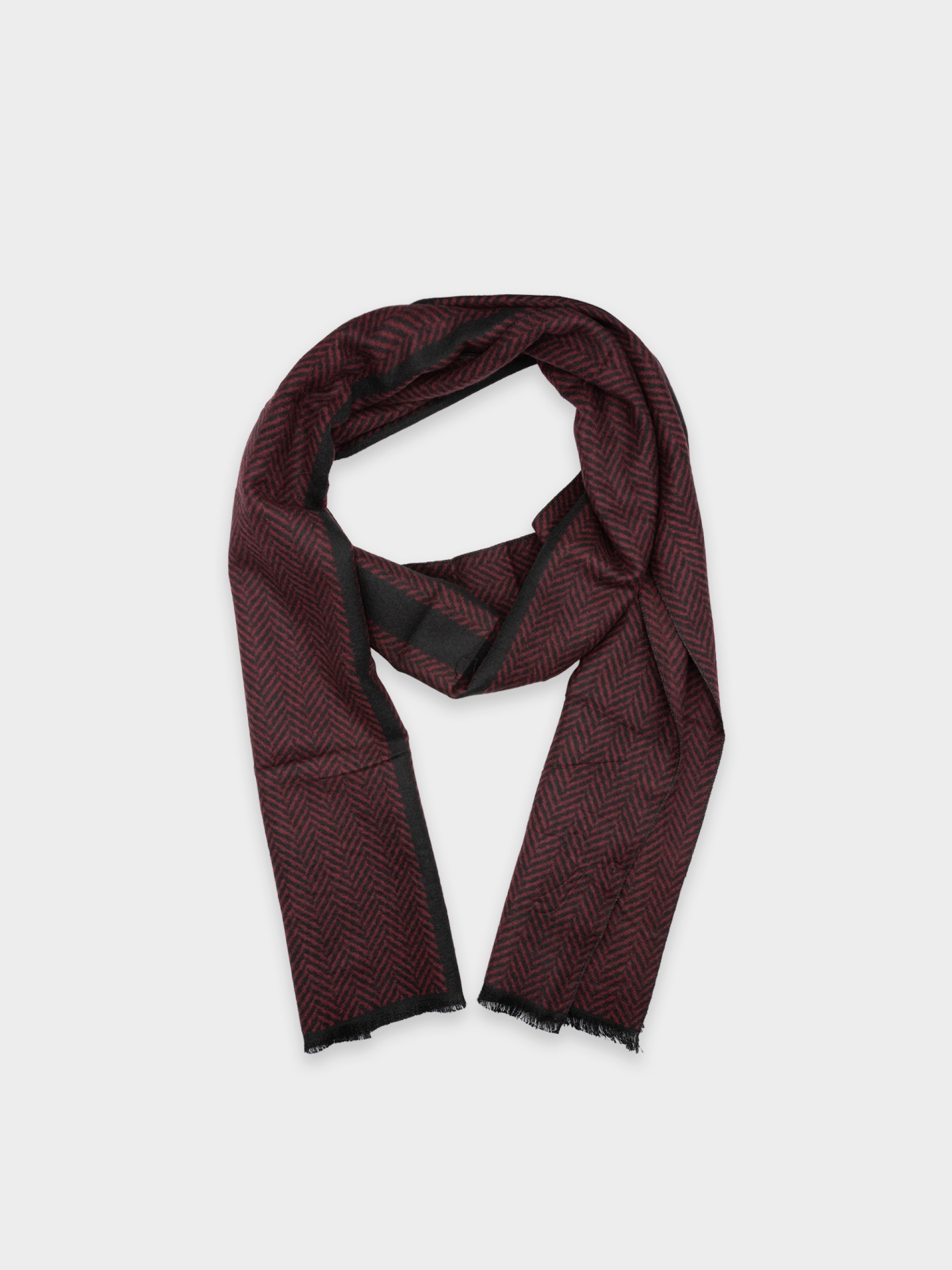 Bufanda con estampado