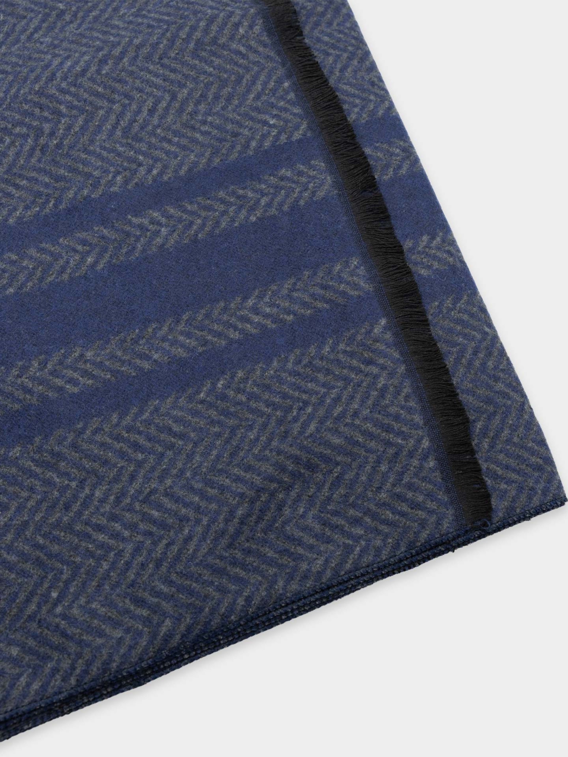 Bufanda con estampado