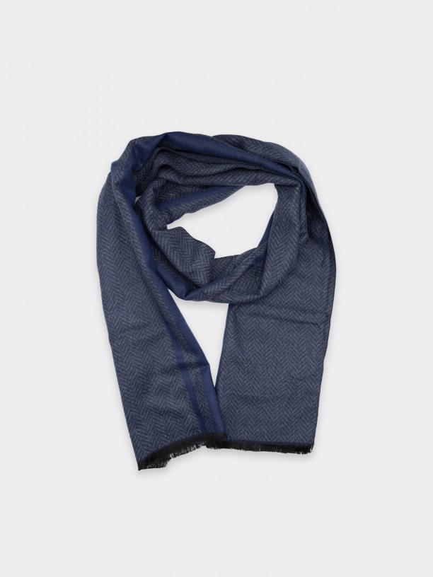 Scarf with pattern Scarf with pattern