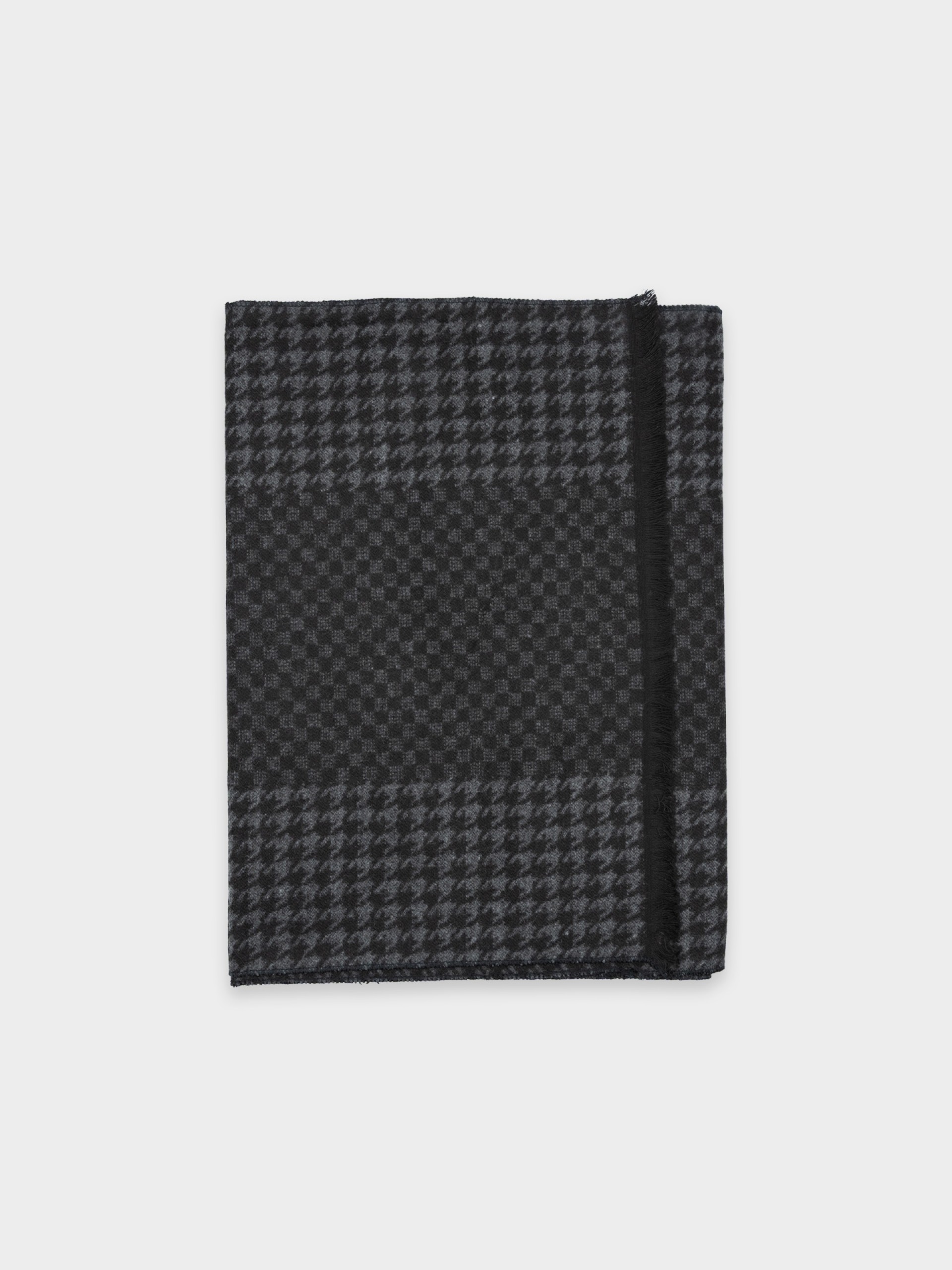 Bufanda con estampado