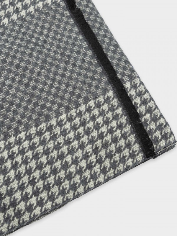 Bufanda con estampado Bufanda con estampado