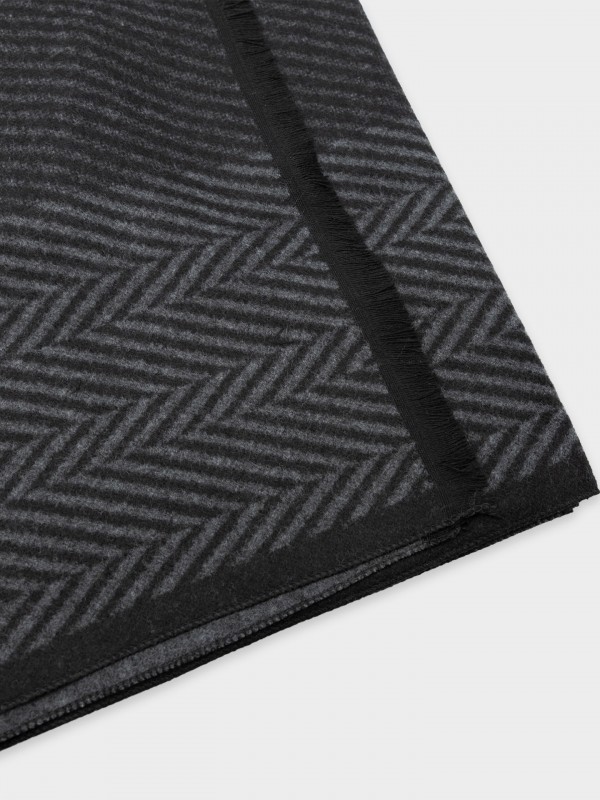 Bufanda con estampado Bufanda con estampado