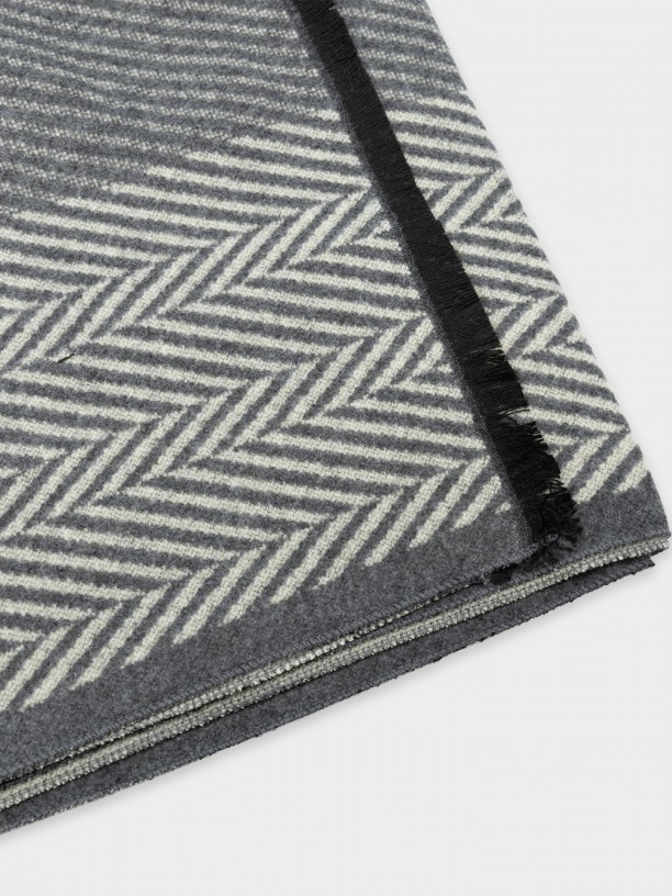 Scarf with pattern Scarf with pattern