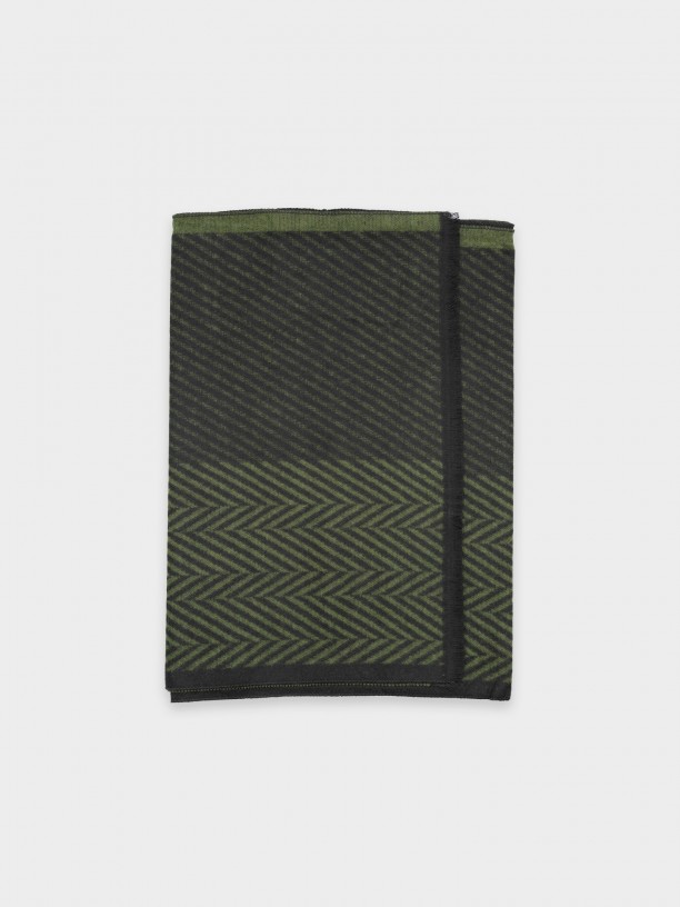 Scarf with pattern Scarf with pattern