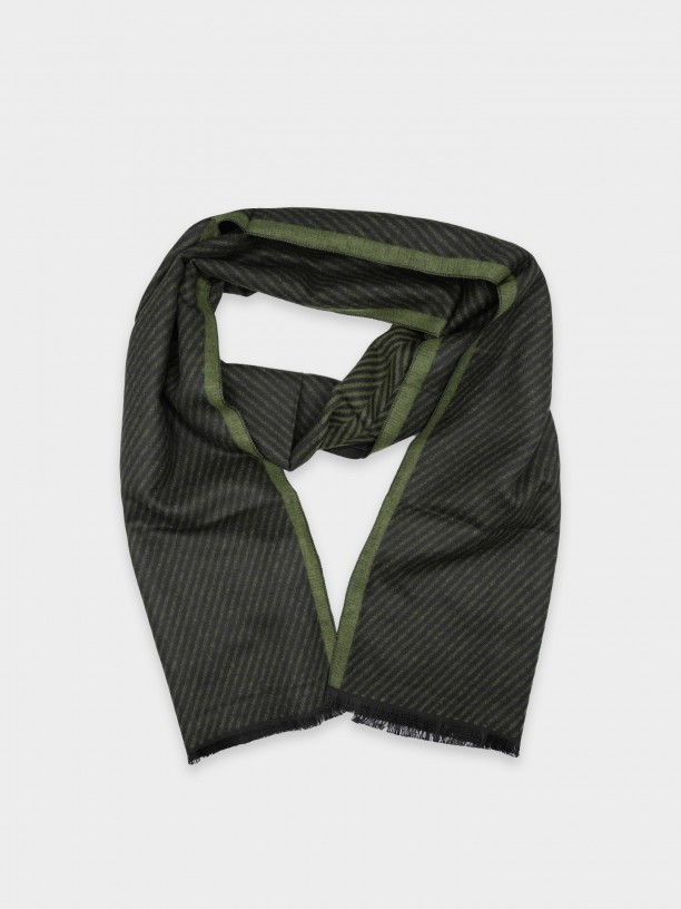 Scarf with pattern Scarf with pattern