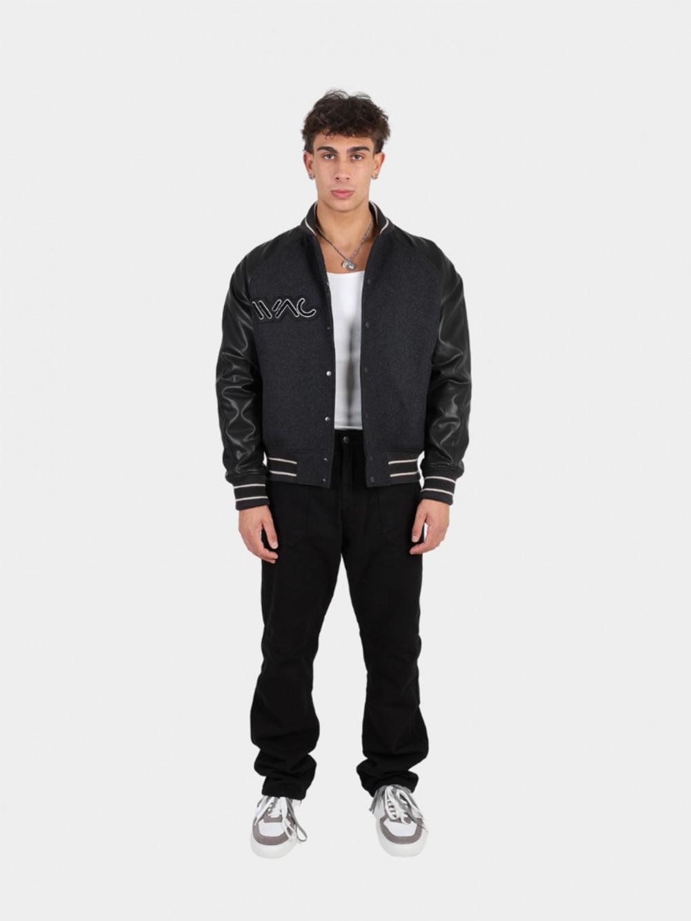 Bomber jacket