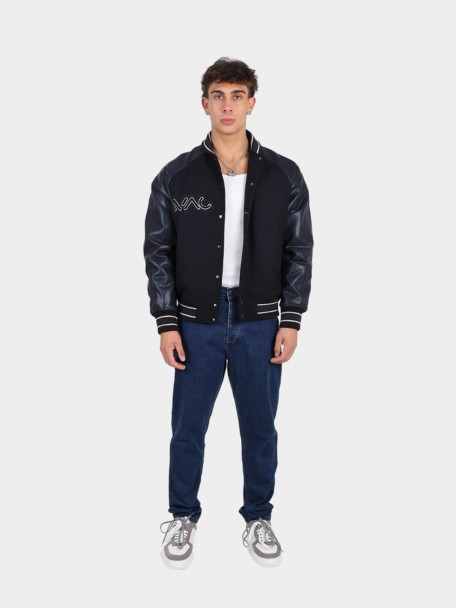 Bomber jacket