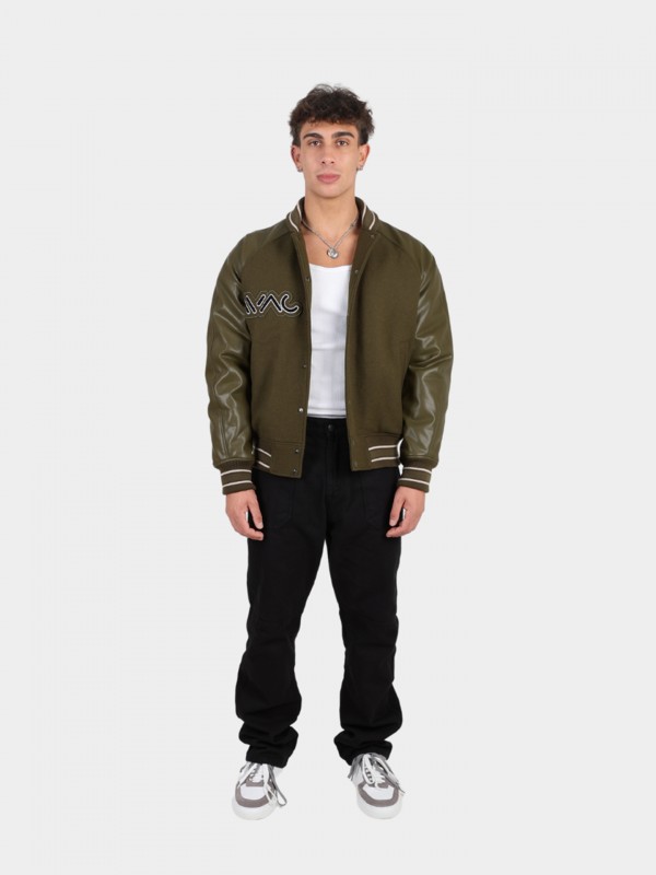 Bomber jacket