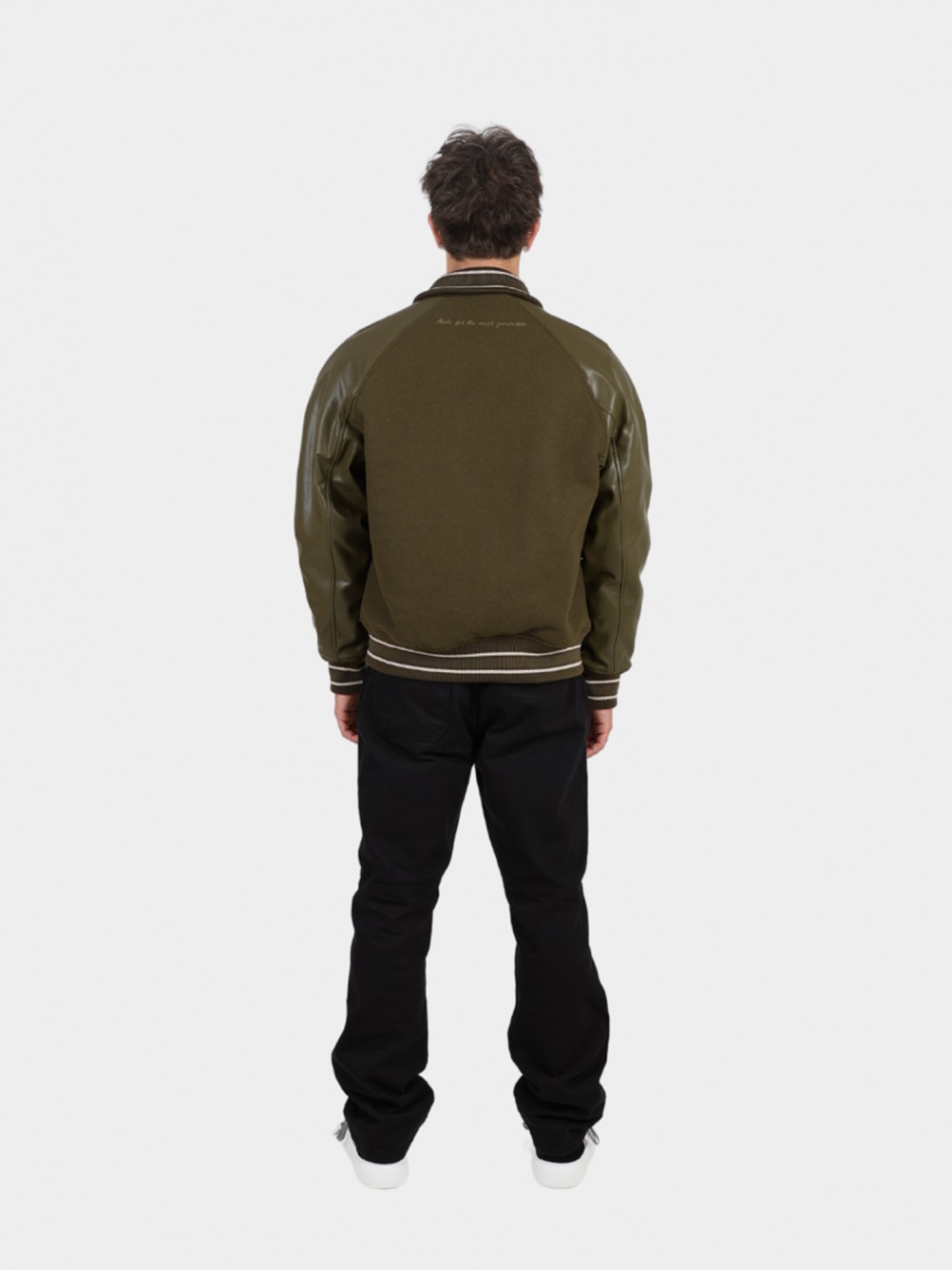 Bomber jacket
