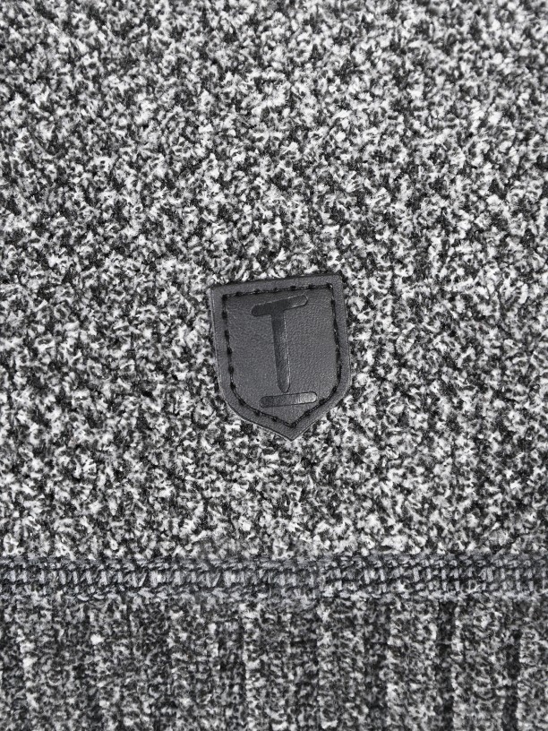 Chaqueta de punto polar Chaqueta de punto polar