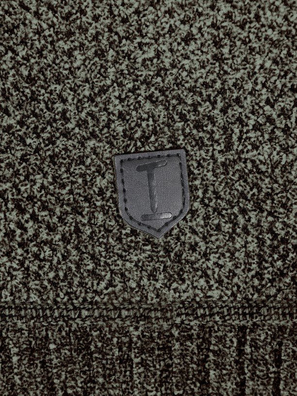 Chaqueta de punto polar Chaqueta de punto polar