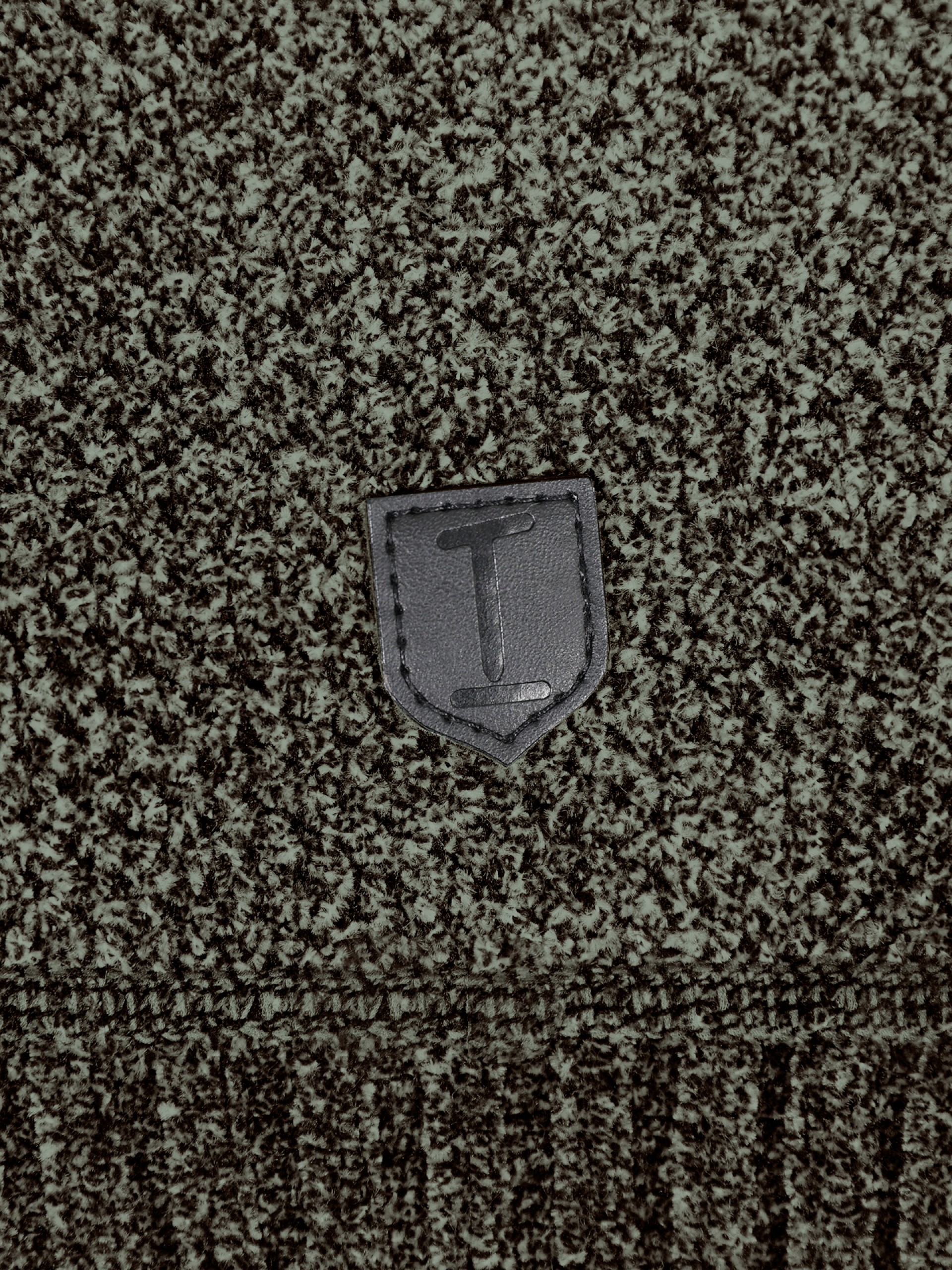 Chaqueta de punto polar