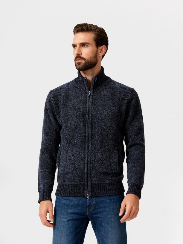 Chaqueta de punto polar Chaqueta de punto polar