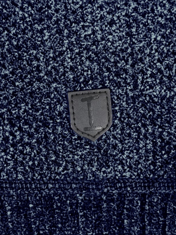 Chaqueta de punto polar Chaqueta de punto polar