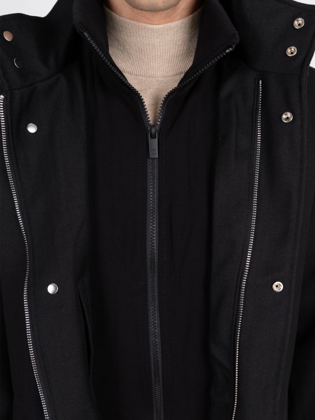 Abrigo clásico Abrigo clásico