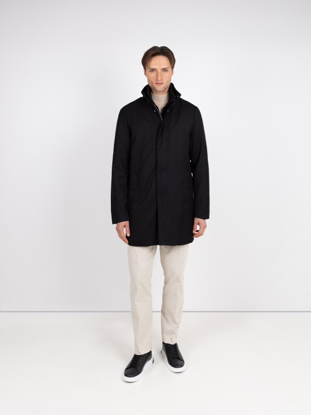 Abrigo clásico Abrigo clásico