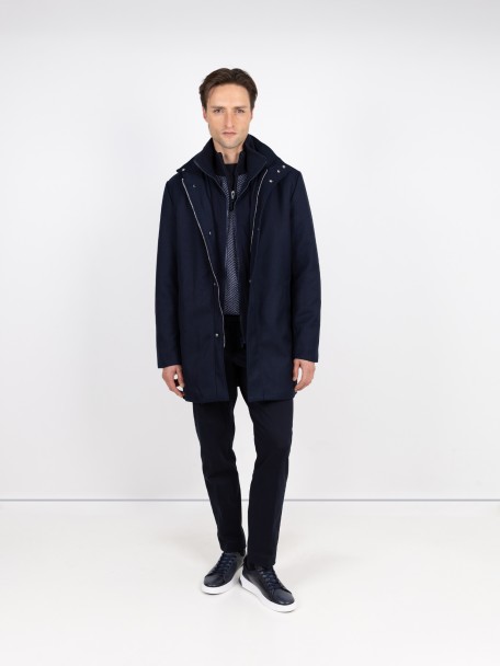 Classic overcoat Classic overcoat