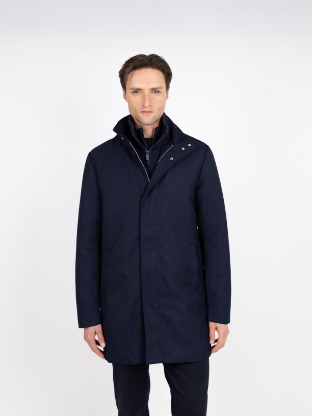 Abrigo clásico Abrigo clásico