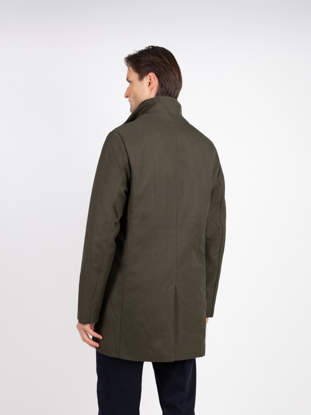 Abrigo clásico Abrigo clásico
