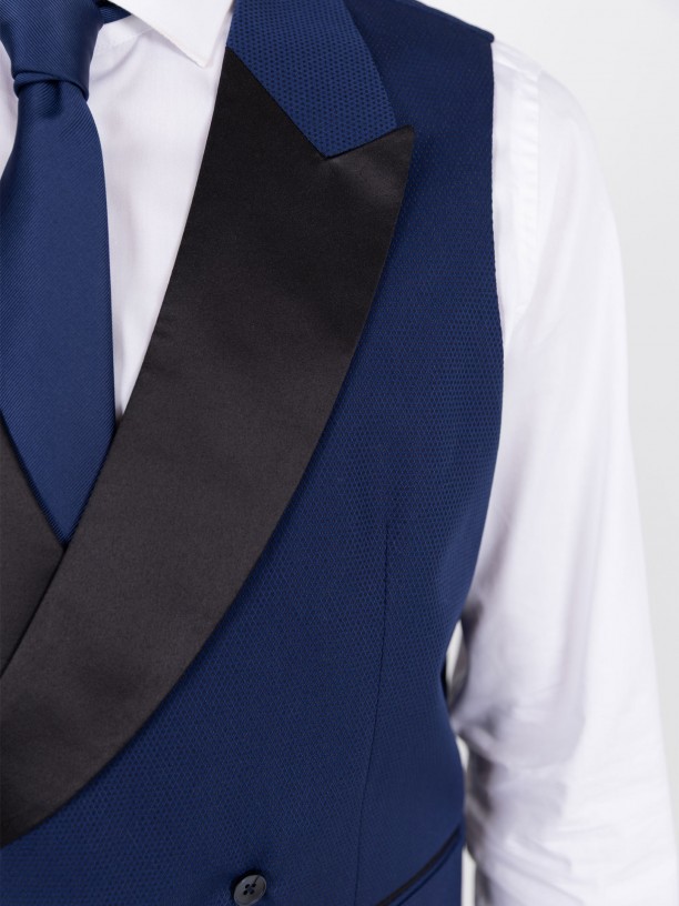 Ceremony suit with regular Fit waistcoat