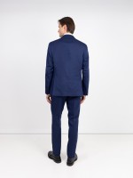 Fato de cerim�nia com colete regular fit