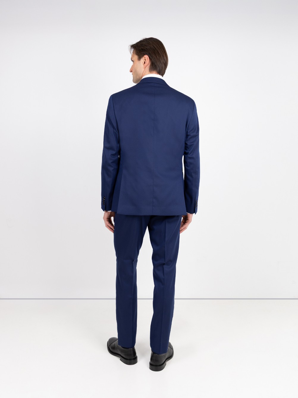 Fato de cerim�nia com colete regular fit