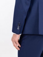 Fato de cerim�nia com colete regular fit