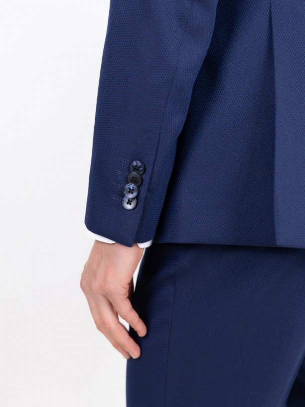 Ceremony suit with regular Fit waistcoat