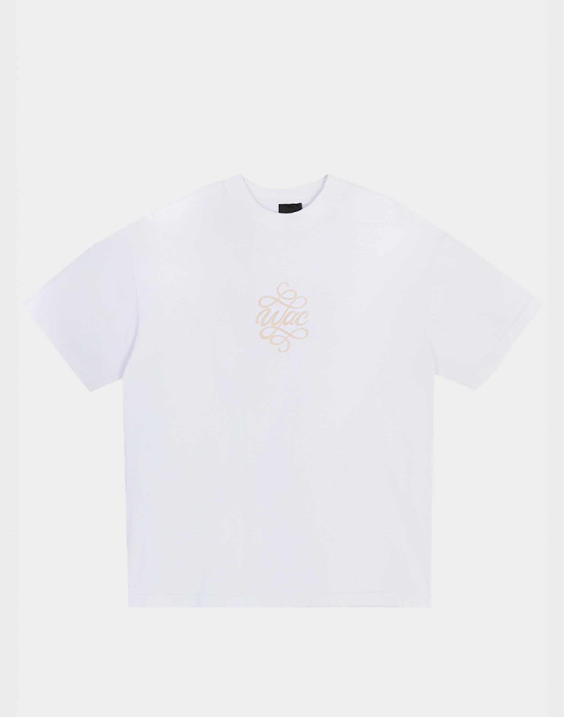 Polo 100% algodón con cremallera