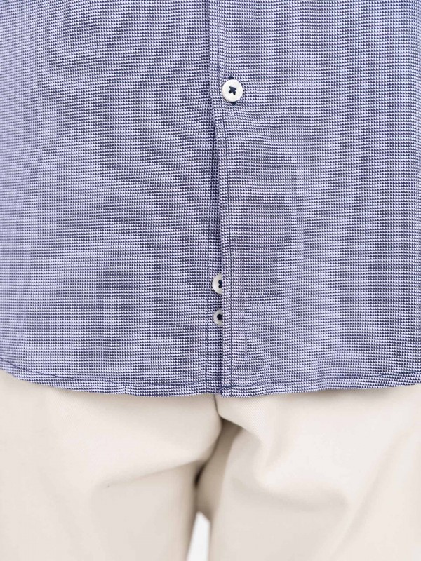 Camisa casual con estampado Camisa casual con estampado