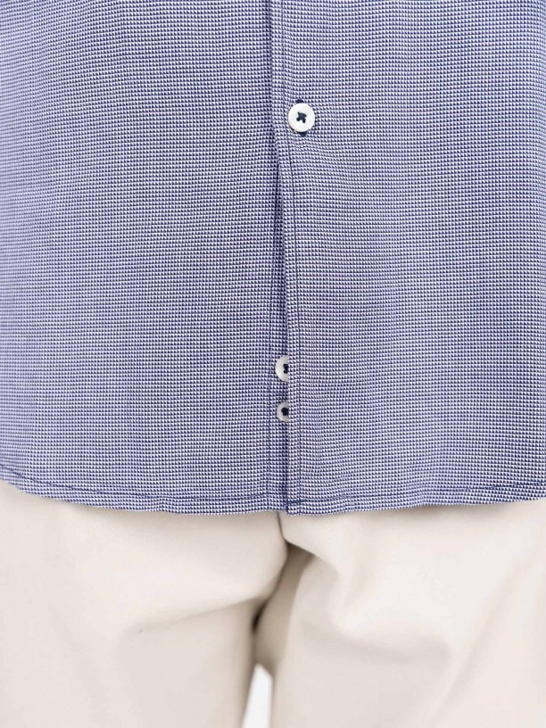 Camisa casual con estampado Camisa casual con estampado