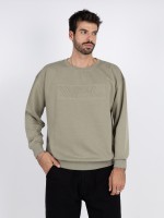 WAC Plain sweatshirt with logo