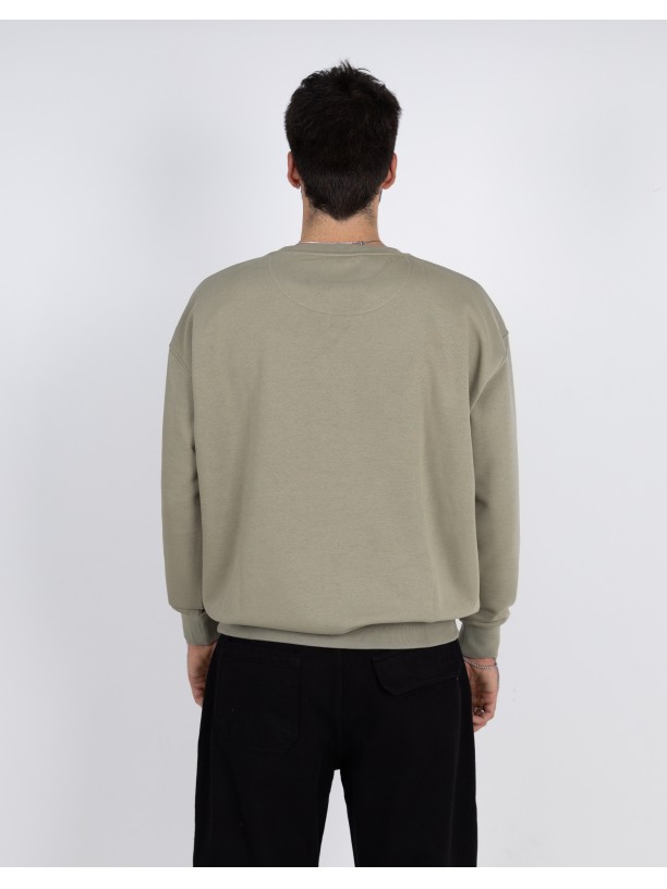 WAC Plain sweatshirt with logo