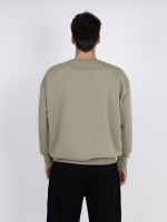 WAC Plain sweatshirt with logo