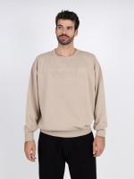 WAC Plain sweatshirt with logo WAC Plain sweatshirt with logo