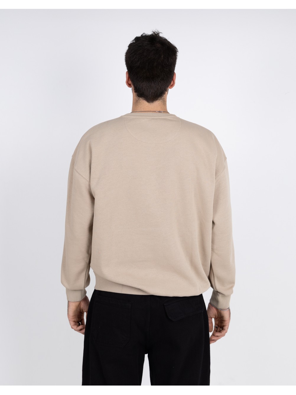 WAC Plain sweatshirt with logo