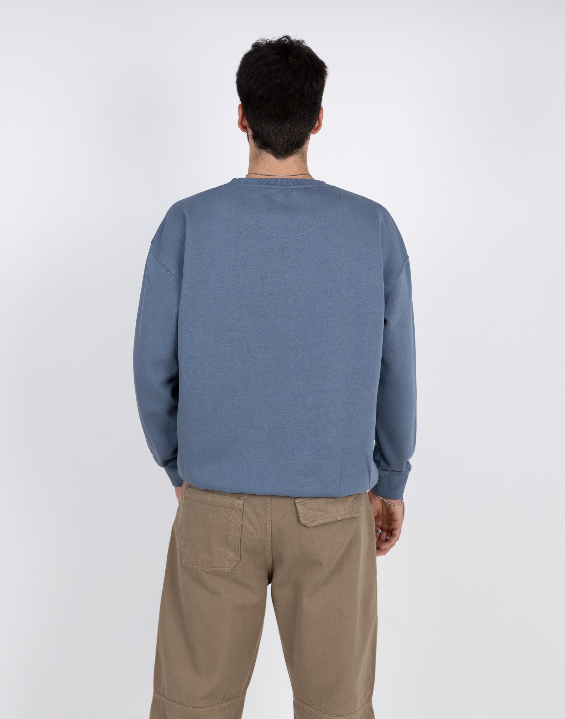 WAC Plain sweatshirt with logo