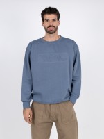 WAC Plain sweatshirt with logo WAC Plain sweatshirt with logo