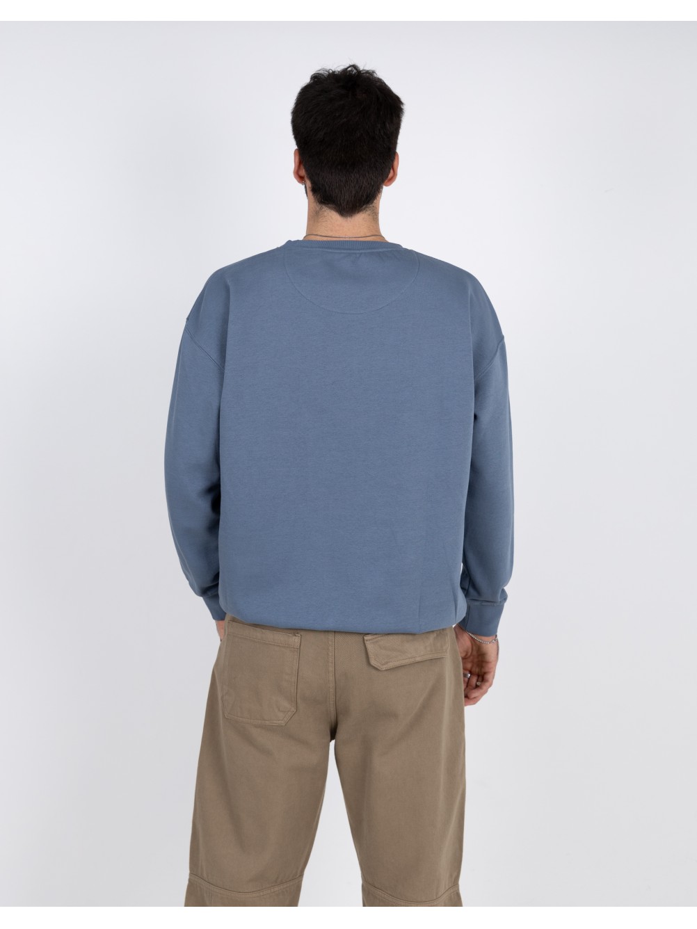 WAC Plain sweatshirt with logo