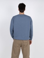 WAC Plain sweatshirt with logo WAC Plain sweatshirt with logo