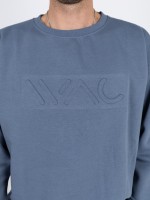 WAC Plain sweatshirt with logo WAC Plain sweatshirt with logo