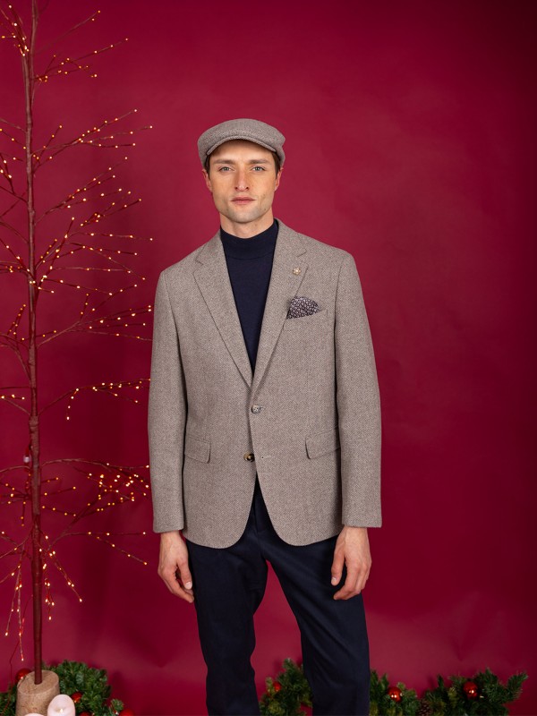 Blazer de l com micro padro