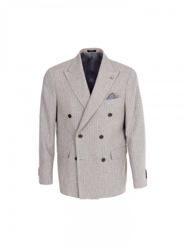 Blazer de trespasse com l